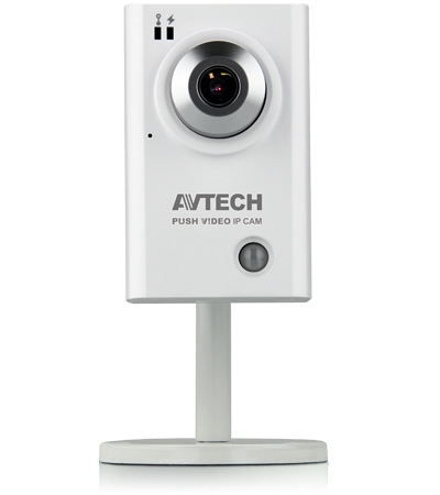 AVTECH AVN801 1,3MP Push Video - Kompaktowe kamery IP