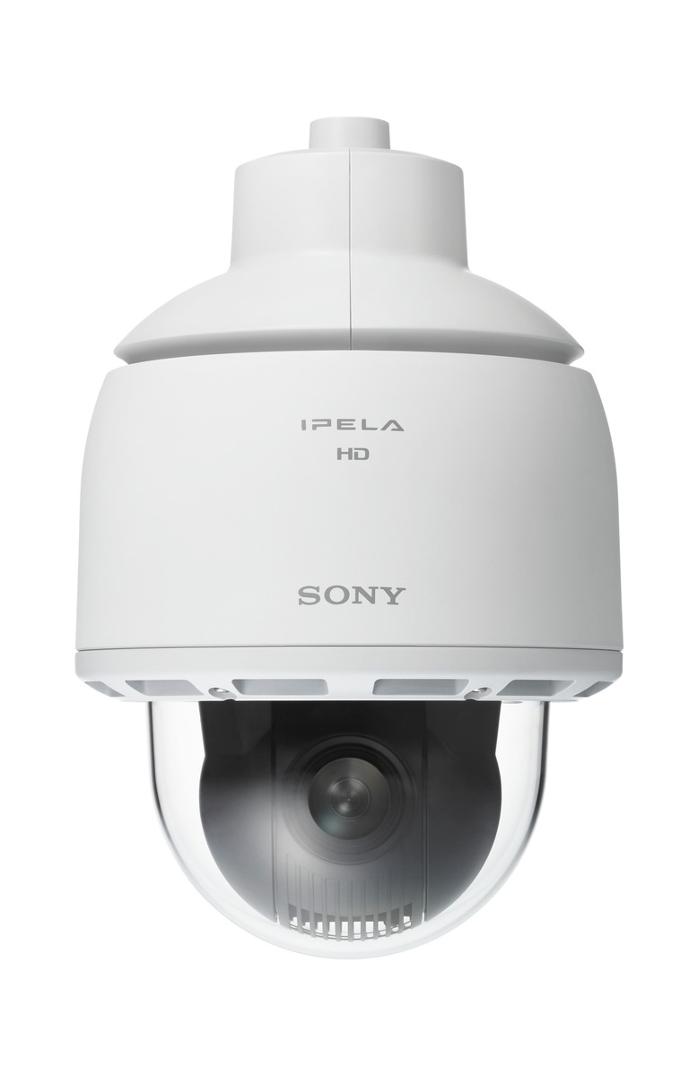 Sony SNC-WR632 - Obrotowe kamery IP