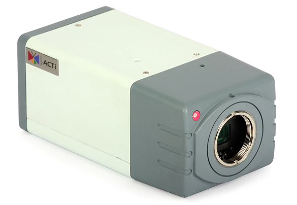 ACTi TCM-5611 Mpix - Kompaktowe kamery IP