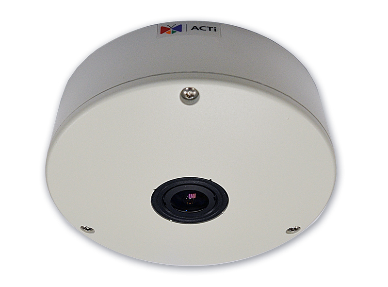 ACTi KCM-7911 - Kopukowe kamery IP