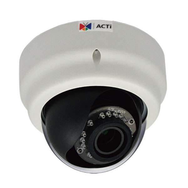 ACTi E64A - Kopu�kowe kamery IP