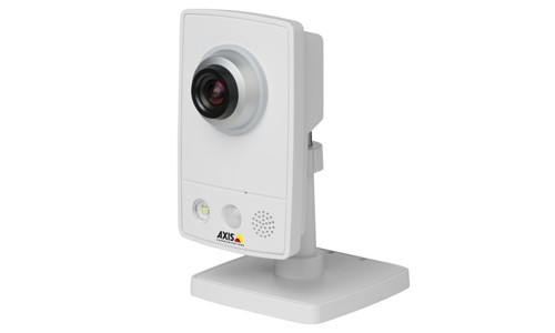 AXIS M1033-W - Kompaktowe kamery IP
