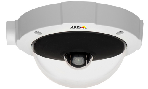 AXIS M5013-V - Obrotowe kamery IP