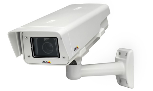 AXIS P1355-E - Zintegrowane kamery IP