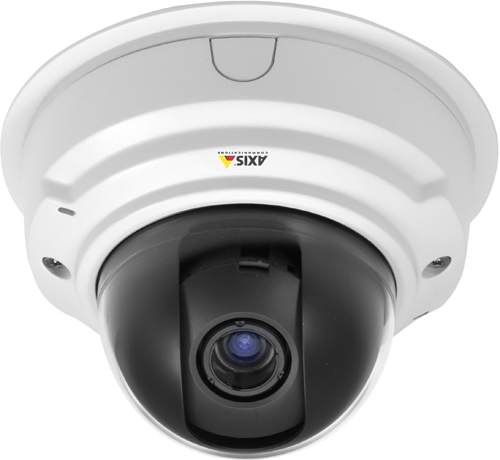 AXIS P3384-V Mpix - Kopu�kowe kamery IP