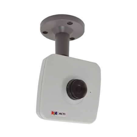 ACTi E13A - Kompaktowe kamery IP