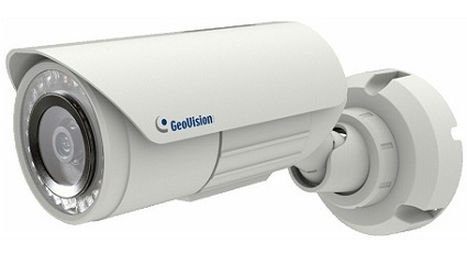GV-EBL5101 - Sieciowa kamera wandaloodporna 5 Mpx - Kompaktowe kamery IP