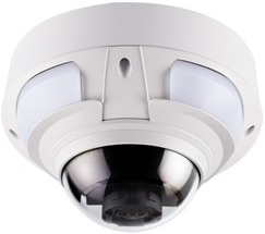 GV-VD2540 - Kopu�kowe kamery IP