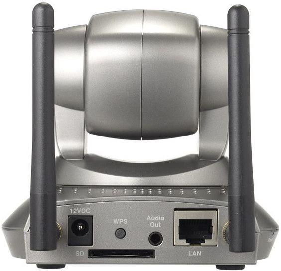 EDIMAX IC-7110W - Obrotowe kamery IP