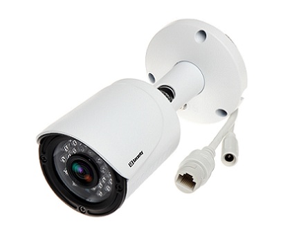 LC-252-IP - Kamera IP PoE 3.6mm - Kompaktowe kamery IP