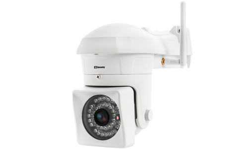 LC-340 IP - Zintegrowane kamery IP