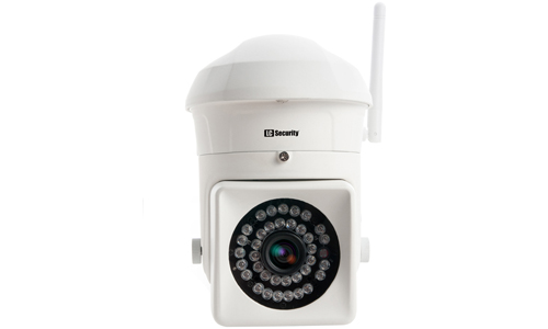 LC-340 IP - Zintegrowane kamery IP