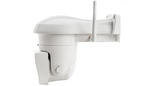 LC-340 IP - Zintegrowane kamery IP