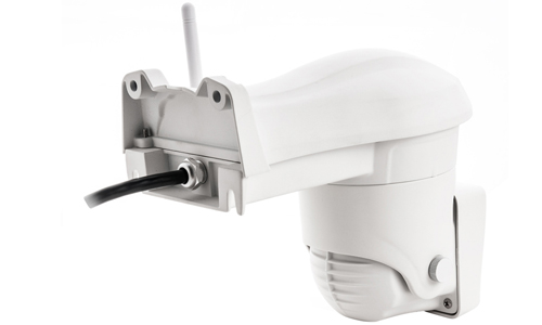 LC-340 IP - Zintegrowane kamery IP