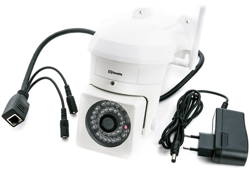 LC-340 IP - Zintegrowane kamery IP
