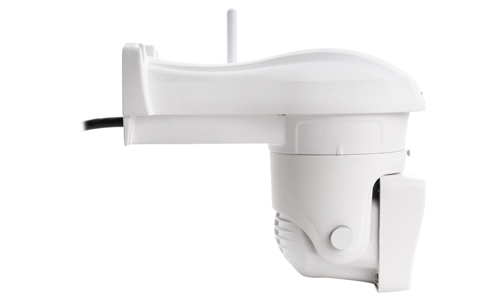 LC-340 IP - Zintegrowane kamery IP