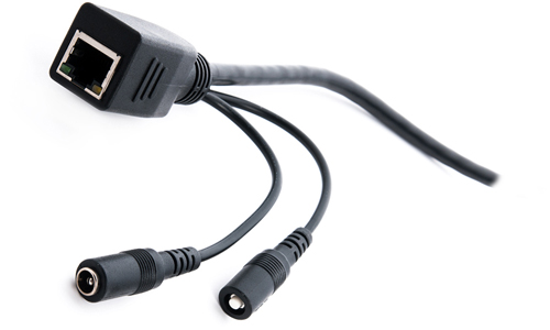 LC-340 IP - Zintegrowane kamery IP