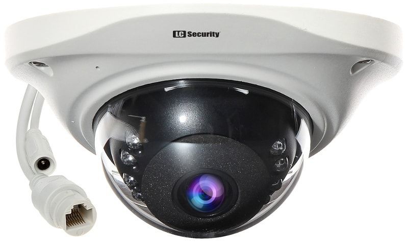 Kamera sieciowa LC Security LC-444 IP PoE