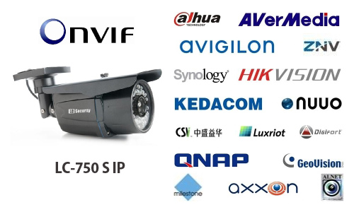 Kamera IP LC-750 S IP LC Security