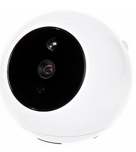 LC-RB IP - Kamera obrotowa Wifi IP 2 Mpx - Obrotowe kamery IP