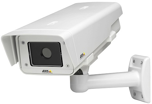 AXIS Q1910-E - Termowizyjne kamery IP