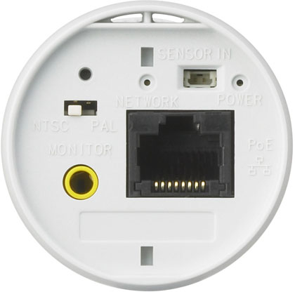 SNC-CH110S Sony Mpix - Kompaktowe kamery IP