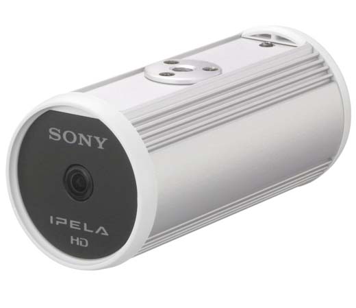 SNC-CH110S Sony Mpix - Kompaktowe kamery IP