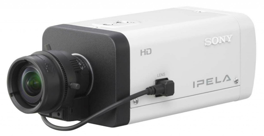 Sony SNC-CH120/POE - Kompaktowe kamery IP