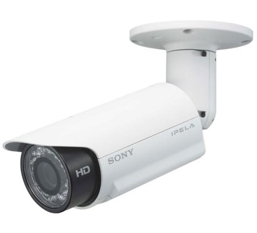 Sony SNC-CH160/POE - Zintegrowane kamery IP