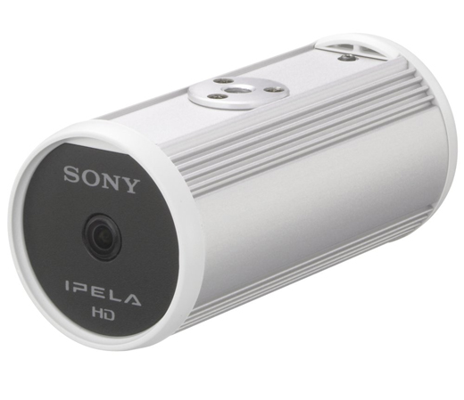Sony SNC-CH210B/POE / SNC-CH210S/POE - Zintegrowane kamery IP
