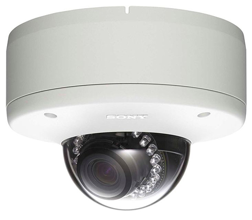 Sony SNC-DH260/POE - Kopukowe kamery IP