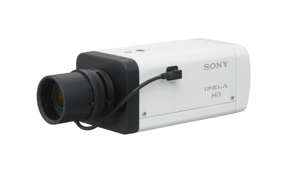 Sony SNC-VB600B - Kompaktowe kamery IP