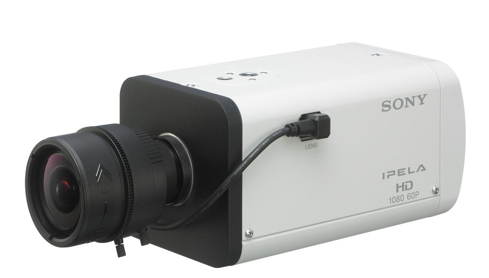 Sony SNC-VB635 - Kompaktowe kamery IP