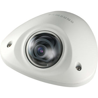 Samsung SNV-6012MP - Kopukowe kamery IP