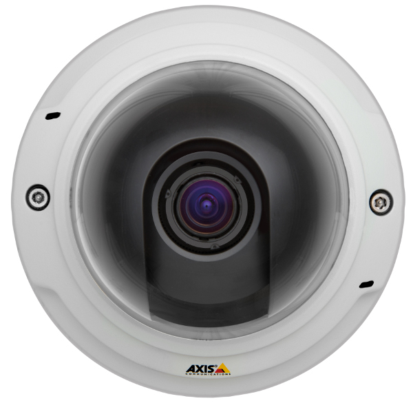 AXIS P3365-V - Kopukowe kamery IP
