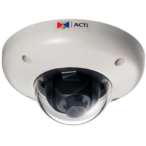 ACTi ACM-3701E - Kopukowe kamery IP