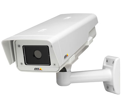 AXIS P1344-E Mpix - Kompaktowe kamery IP