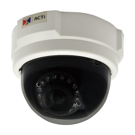 ACTi D55 - Kopukowe kamery IP