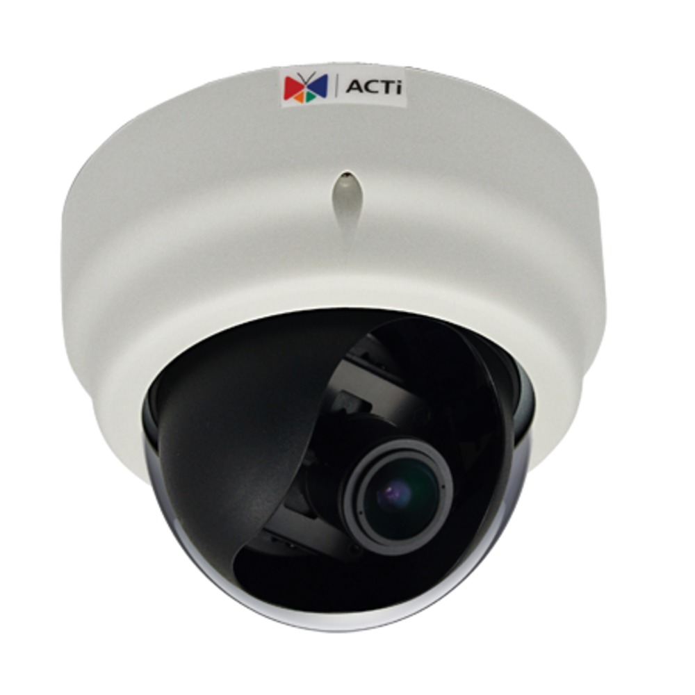 ACTi D61 - Kopukowe kamery IP