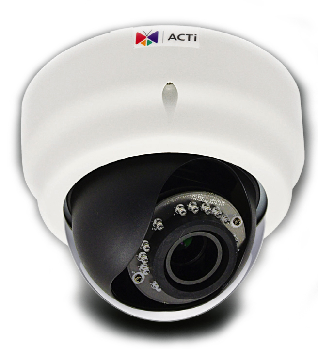 ACTI D65 - Kopukowe kamery IP