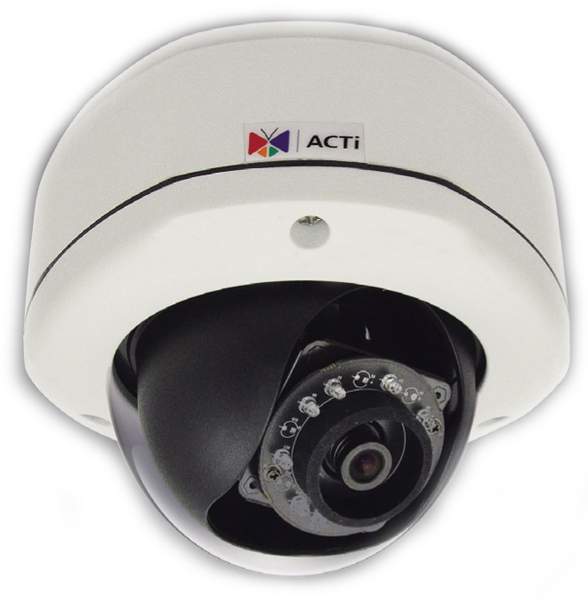 ACTI D71 - Kopukowe kamery IP