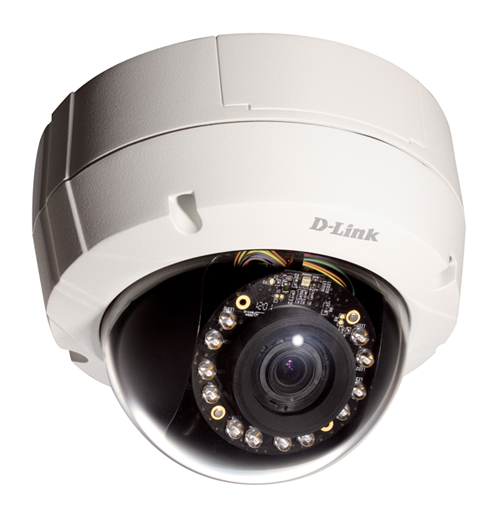 D-Link DCS-6511 - Kopukowe kamery IP