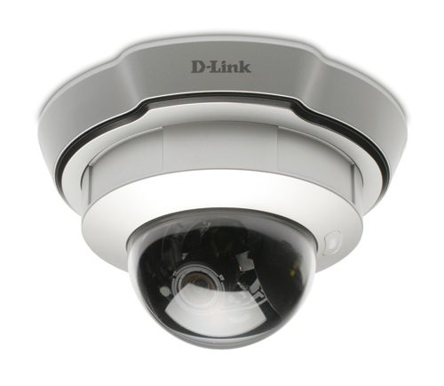 D-Link DCS-6110 - Kopu�kowe kamery IP