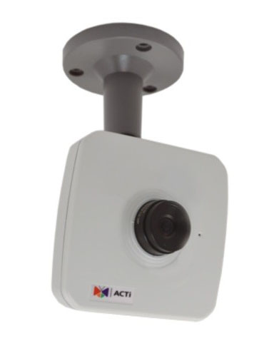 ACTi E12A - Kompaktowe kamery IP