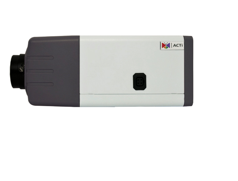 ACTI E21 z obiektywem staoogniskowym - Kompaktowe kamery IP