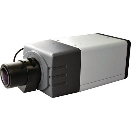 ACTi E21 z obiektywem zmiennoogniskowym - Kompaktowe kamery IP