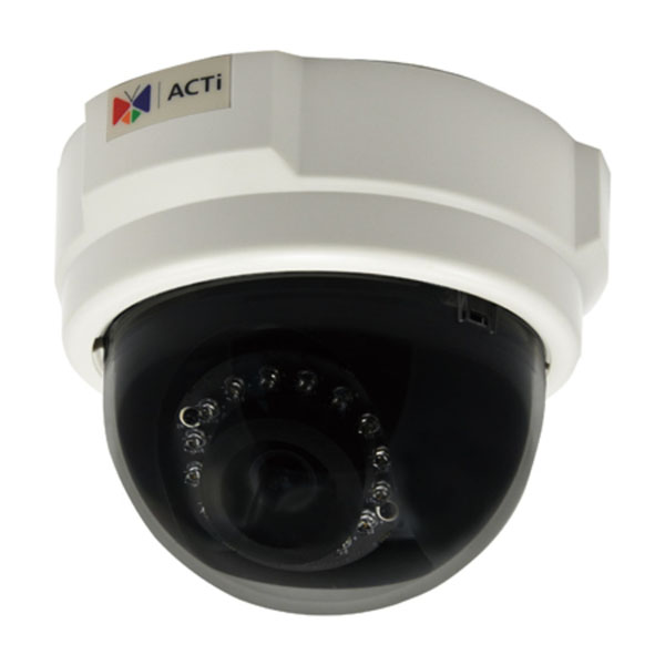 ACTi E52 - Kopukowe kamery IP
