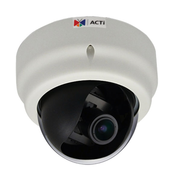 ACTi E67 - Kopukowe kamery IP