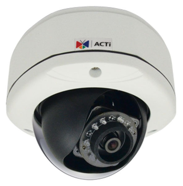 ACTi E81 - Kopukowe kamery IP