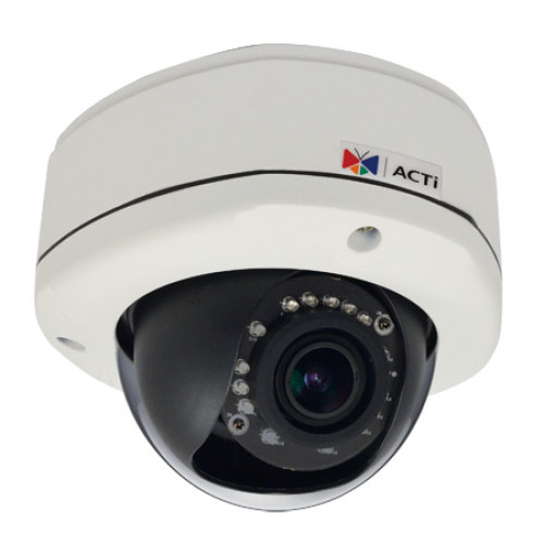 ACTi E86 - Kopukowe kamery IP